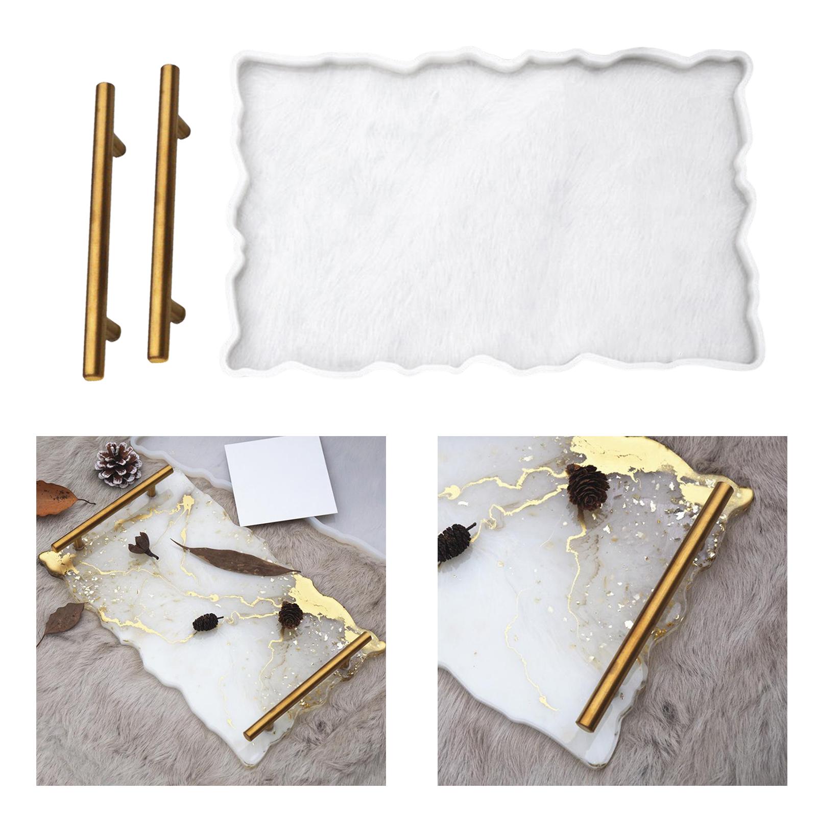 Silicone Resin Tray , Premium  - Geode Mold Silicone review and price