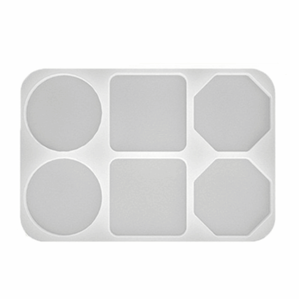 Easy To Use Creative Coasters  - Coaster Mold Round review and price