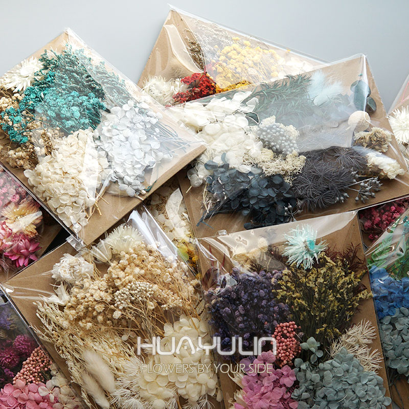 1 Pack Artificial Plants Dried - Flower Preservation Resin review and price