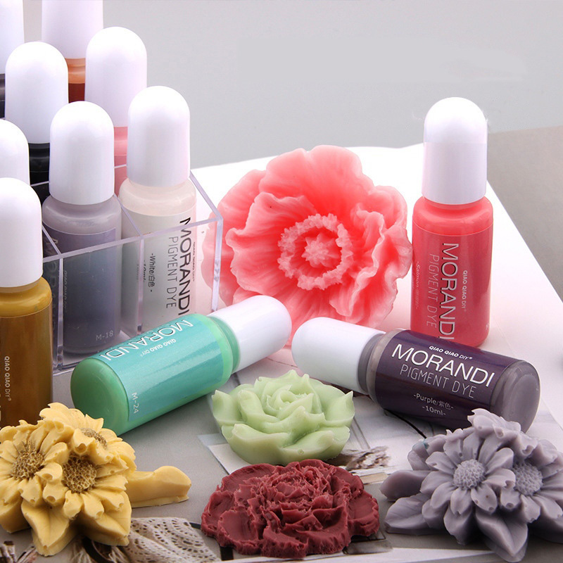 24Colors Morandi Opaque Color  - Resin Dye Alcohol review and price