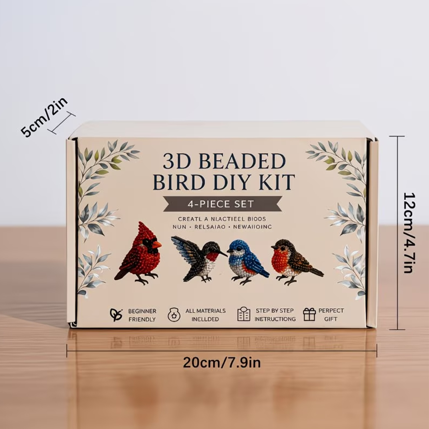 Mini 3D Beaded Animal Craft Ki - Resin Craft For Beginners review and price