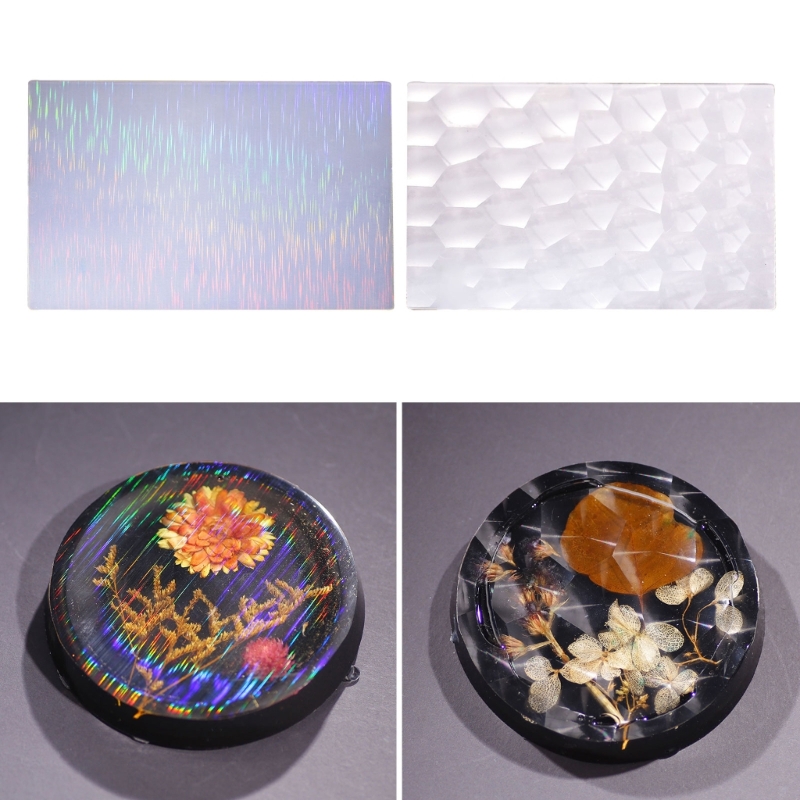 Holographic Silicone Inlay Rai - Resin Ocean Wave Mold review and price