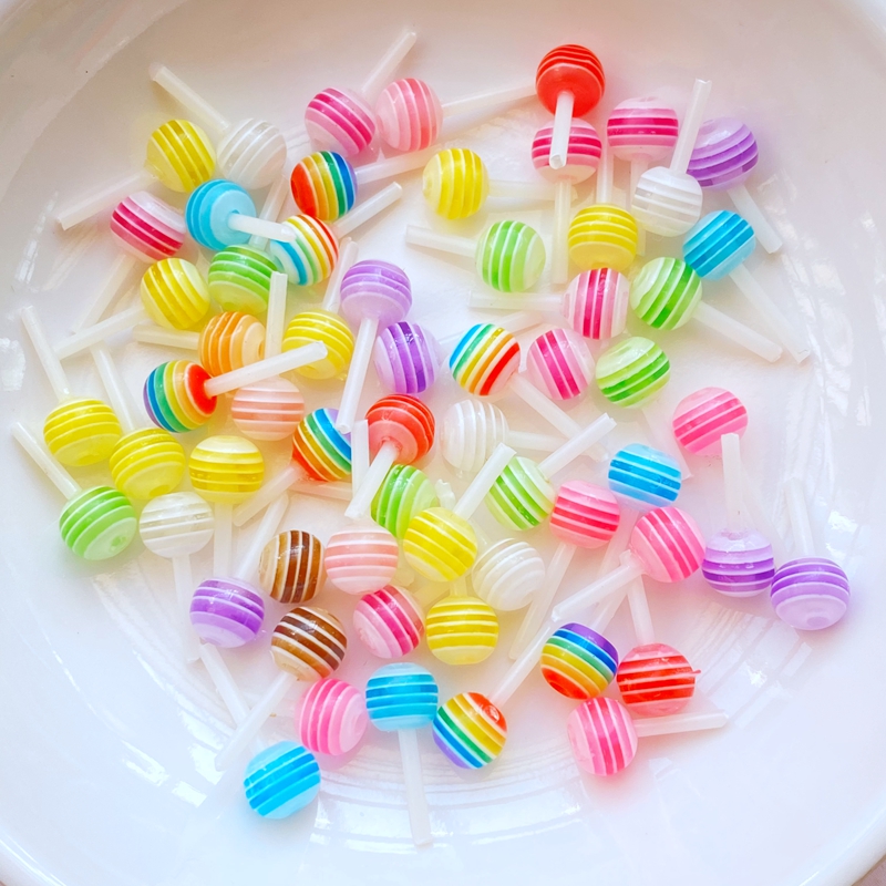 40Pcs New Cute Mixed Little Lo - Flower Preservation Resin review and price