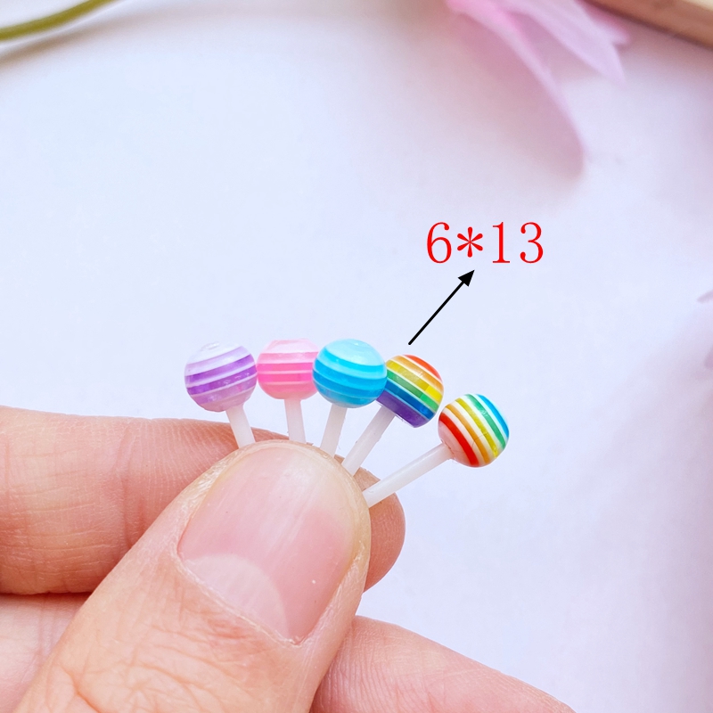 40Pcs New Cute Mixed Little Lo - Flower Preservation Resin review and price