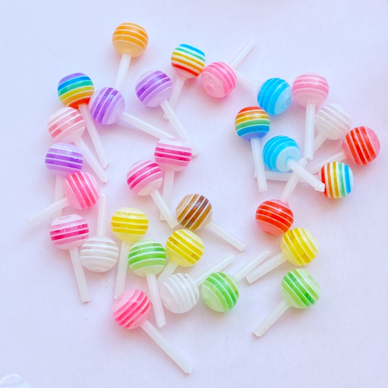 40Pcs New Cute Mixed Little Lo - Flower Preservation Resin review and price