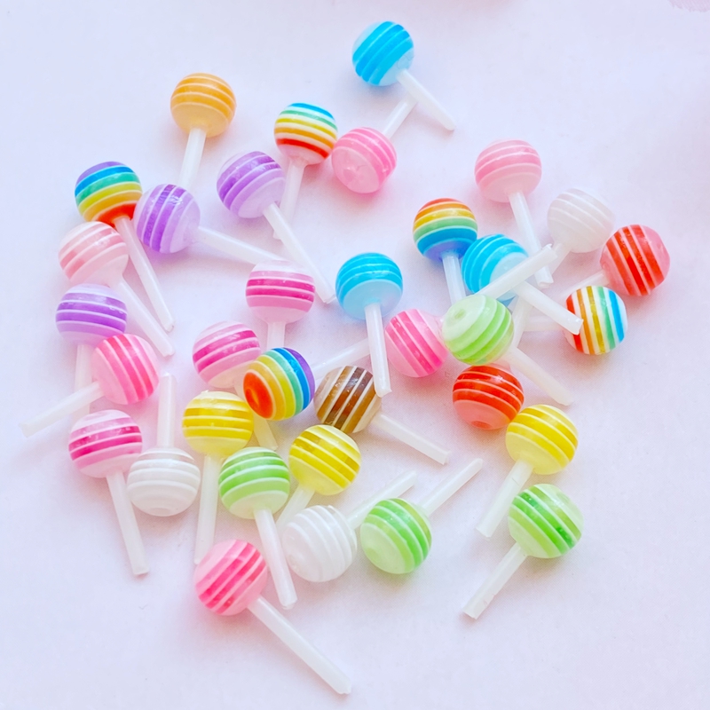 40Pcs New Cute Mixed Little Lo - Flower Preservation Resin review and price