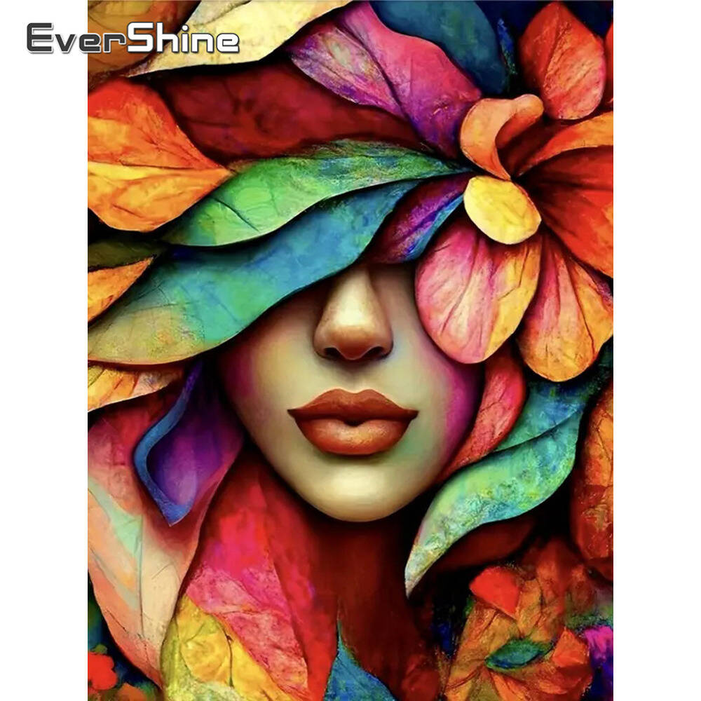 Evershine Diamond Painting Wom - Resin Craft For Beginners review and price