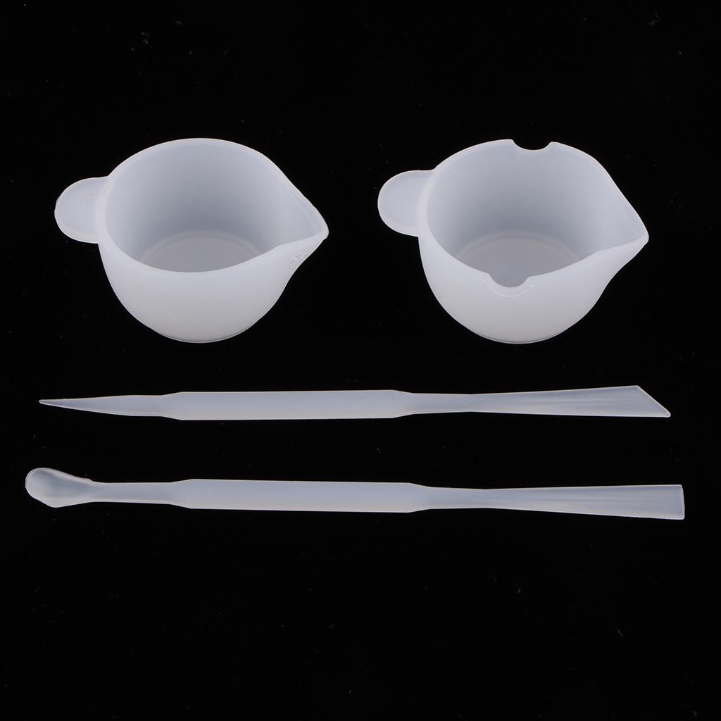 Resin Mixing Cups with Silicon - Mixing Cup Silicone review and price