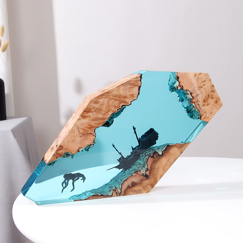 Forest Fairy Deer Desktop Art  - Resin Crafts review and price