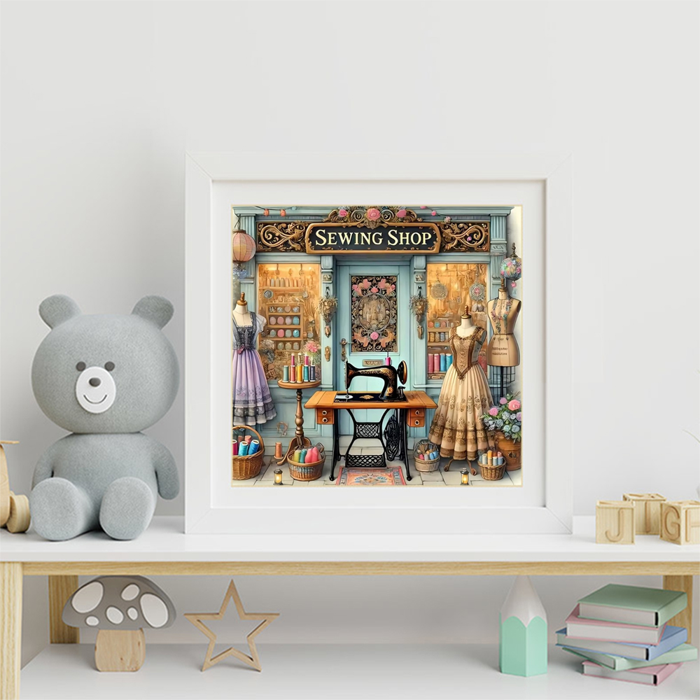 Momoart Diamond Painting Sewin - Resin Craft For Beginners review and price