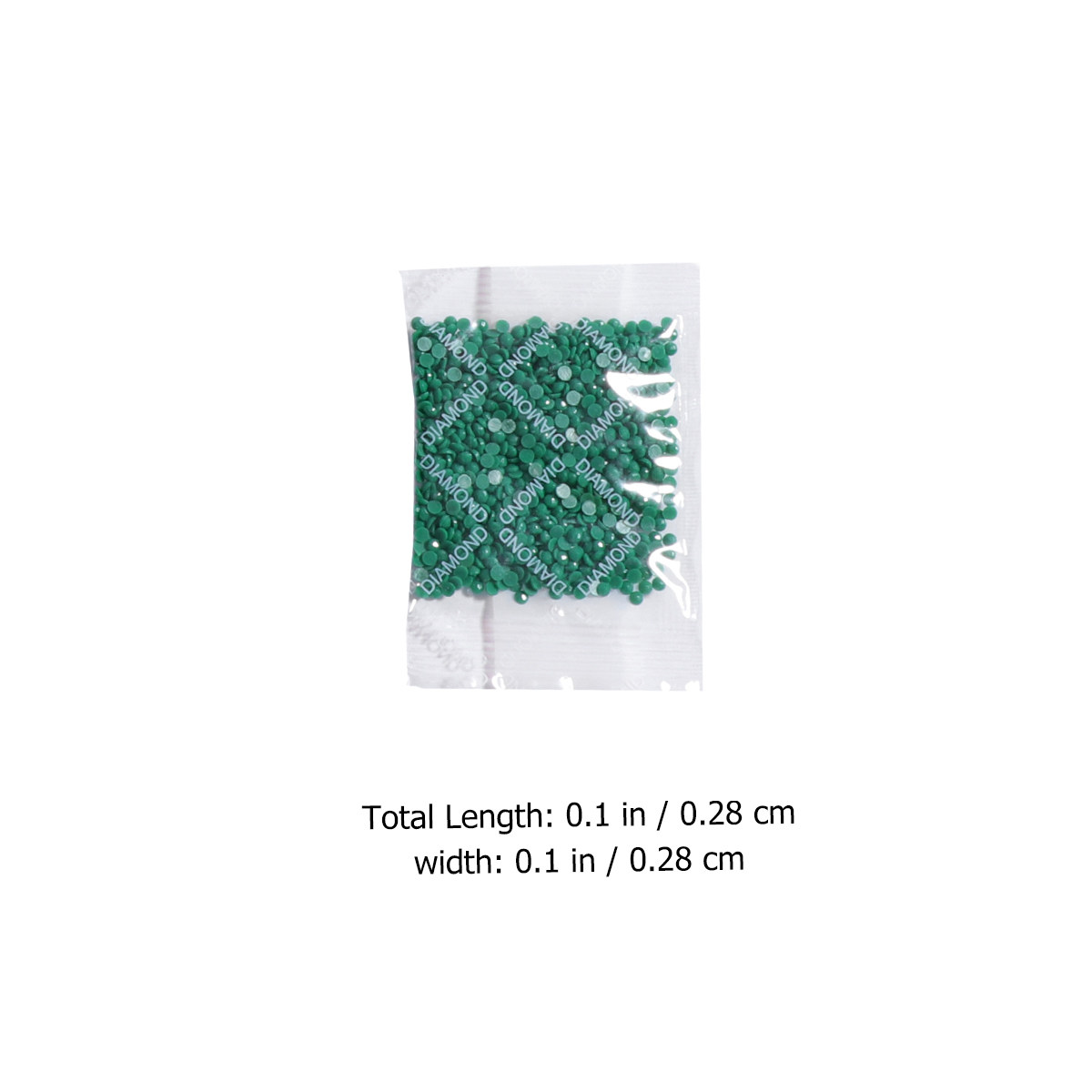 36pcs Round Diamond Set Resin  - Resin Craft Kit review and price