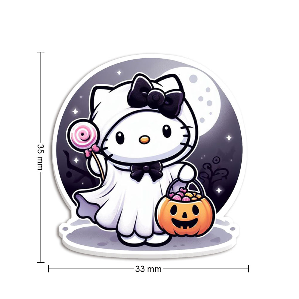 10pcs/lot Sanr Halloween Hello - Resin Craft Material review and price