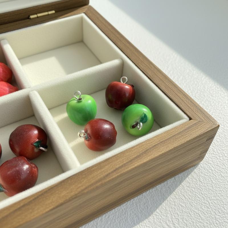 3D Simulation Fruit Beads 14x1 - Resin Craft Workshop review and price