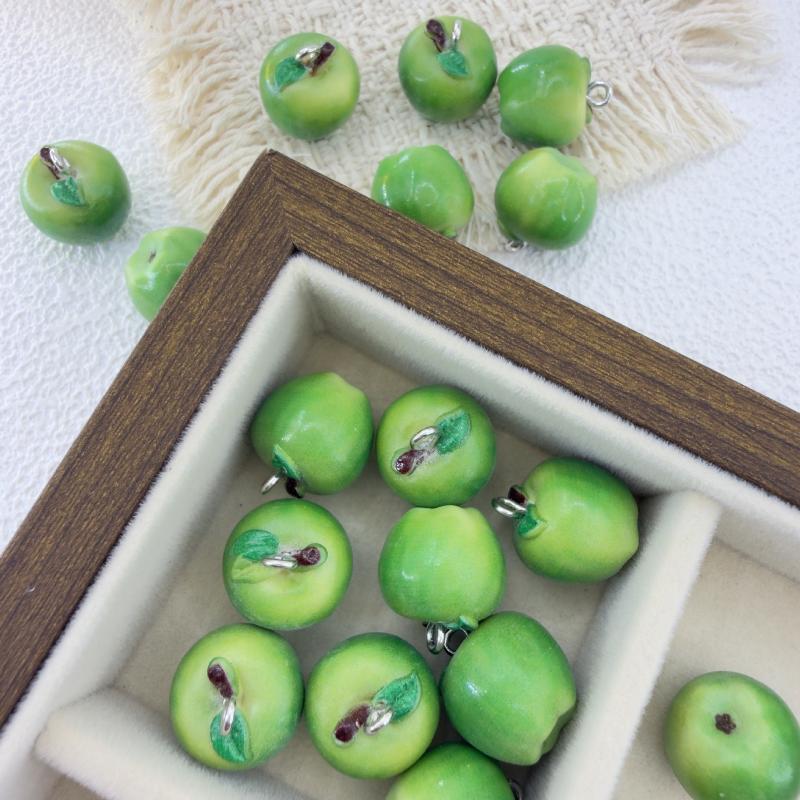 3D Simulation Fruit Beads 14x1 - Resin Craft Workshop review and price