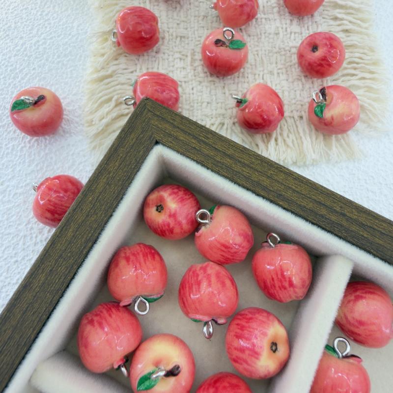 3D Simulation Fruit Beads 14x1 - Resin Craft Workshop review and price