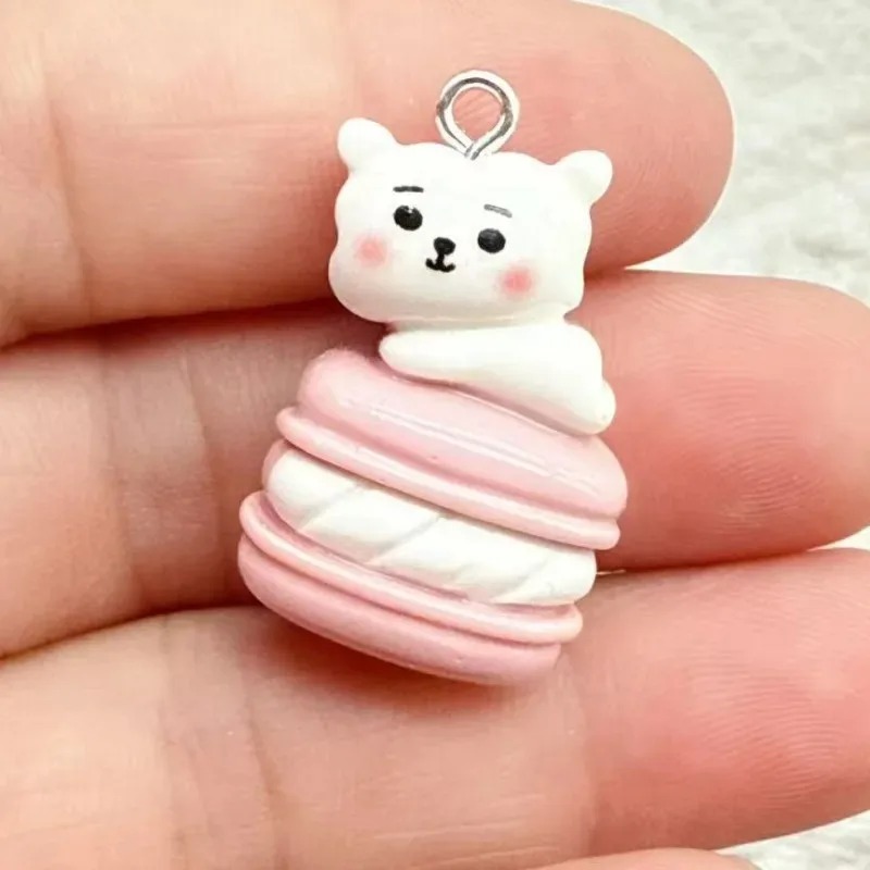 10pcs Mixed Cartoon Resin Char - Resin Craft Supplies review and price