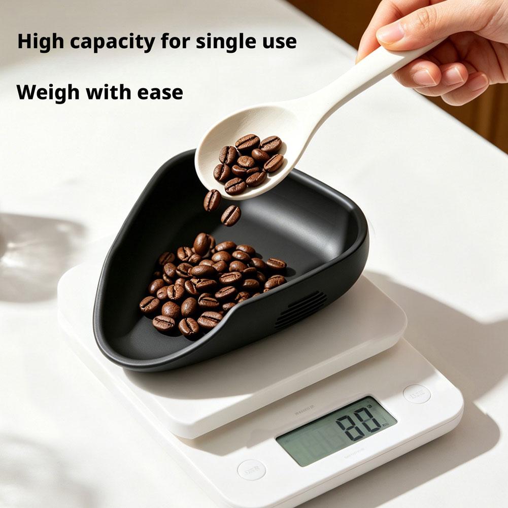 Silicone Coffee Bean Dosing Tr - Mixing Cup Silicone review and price