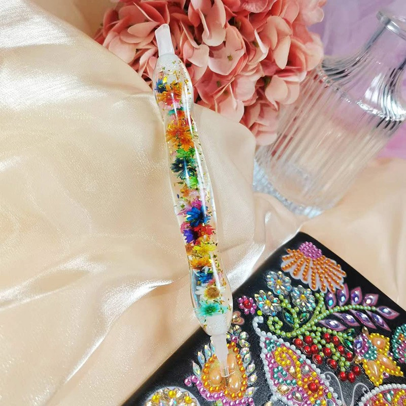 1set Flower Design Resin 5D Di - Resin Craft Ideas review and price