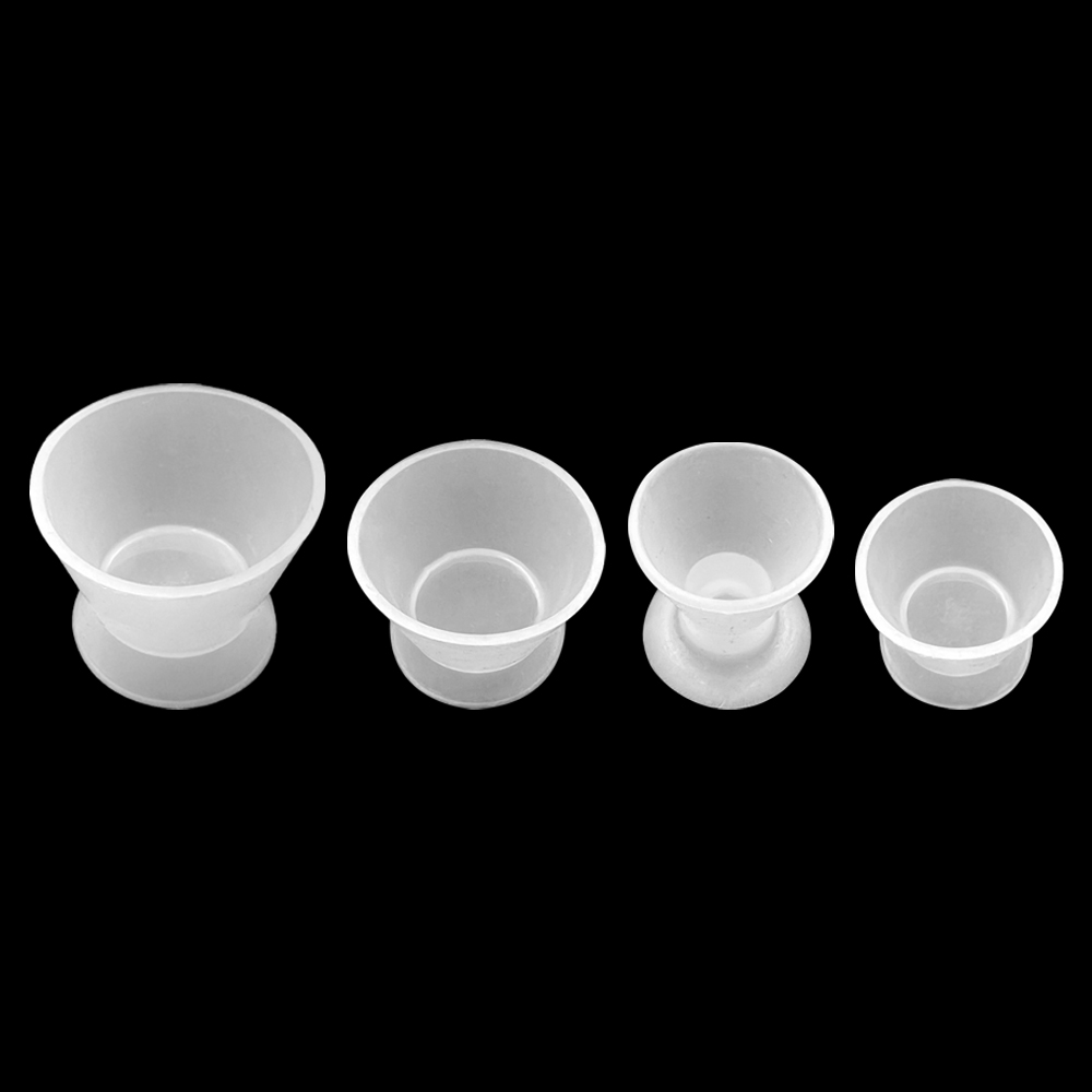 4pcs/set Dental Mixing Bowl De - Mixing Cup Silicone review and price