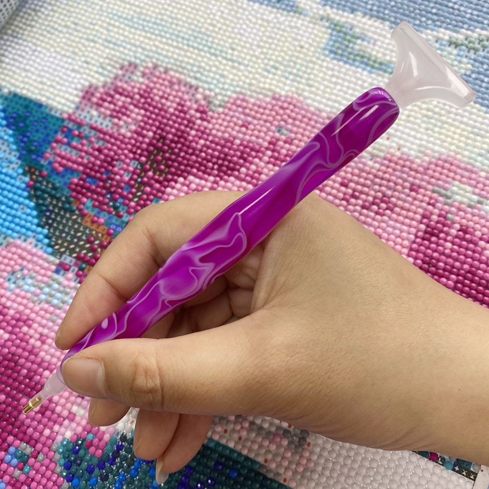 Color Resin Diamond Painting P - Resin Craft Kit review and price