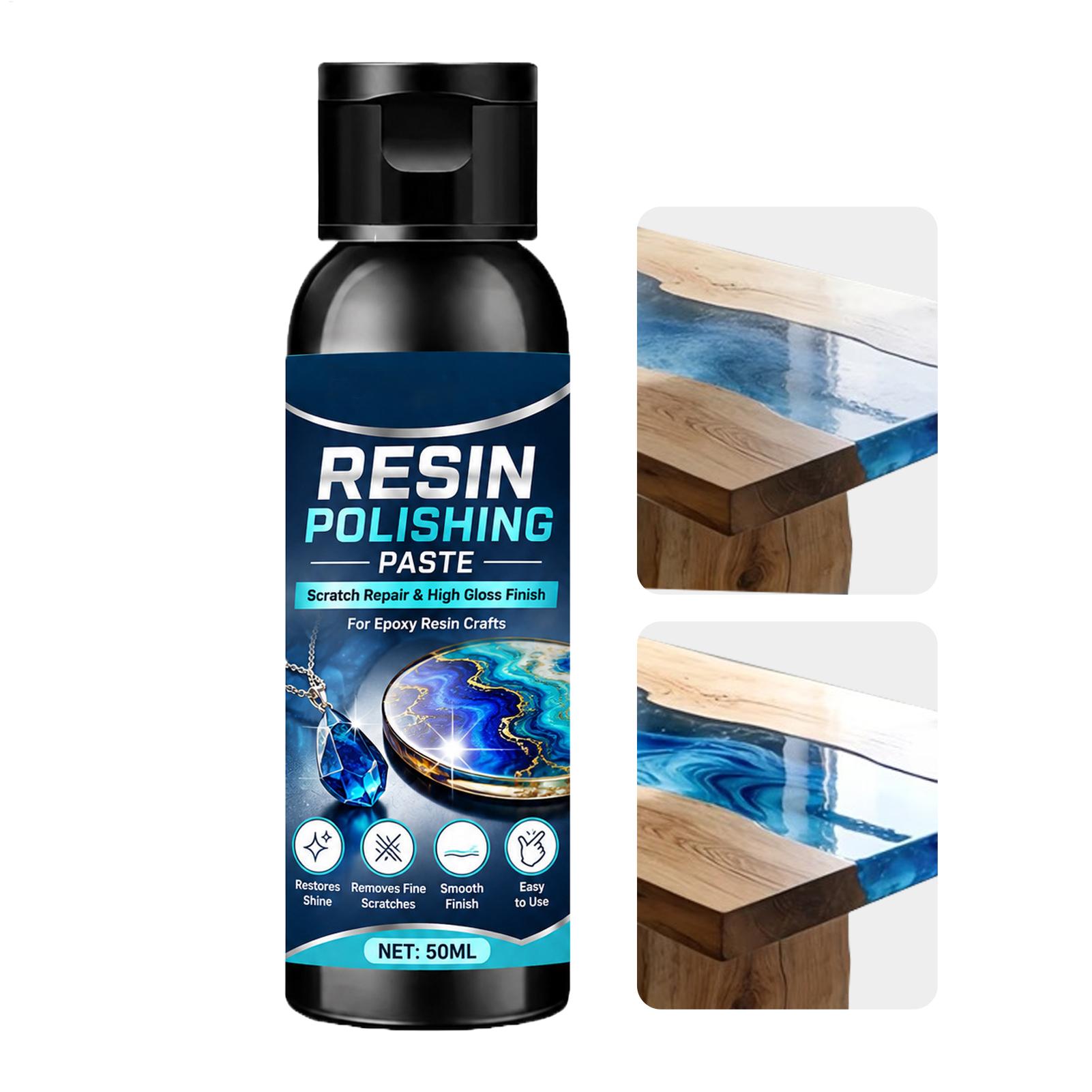 50ml Gentle Long Lasting Resin - Resin Craft Workshop review and price