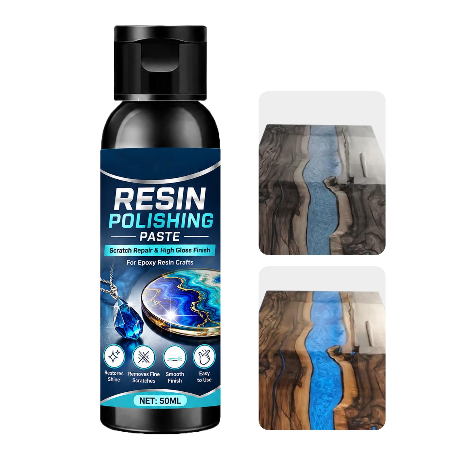50ml Gentle Long Lasting Resin - Resin Craft Workshop review and price